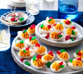 Celebration Devilled Eggs